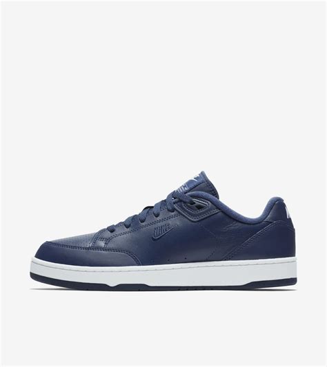 Nike Grandstand II 'Navy' Release Date. Nike SNKRS